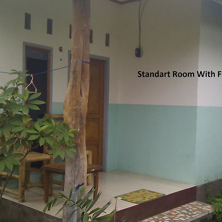 Kokowa Cottages Gili Air Exterior foto